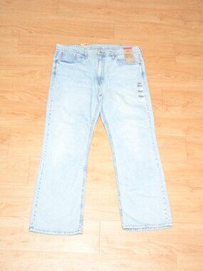 Levi's Men's 527 Slim Boot Cut Size 38x30 BNWT
